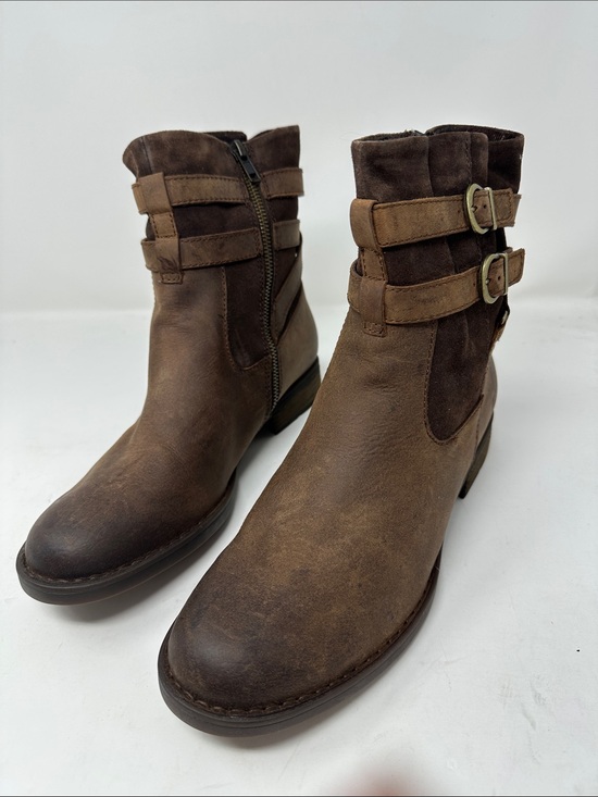 Born Shoes - Born Ankle boots Size 10